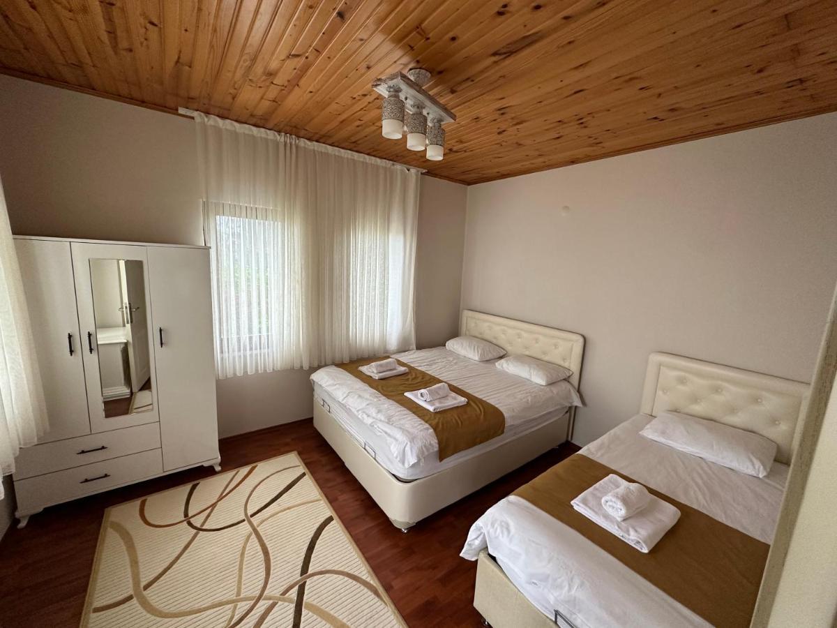Sea & Nature Villa Hisar Trabzon Exterior foto