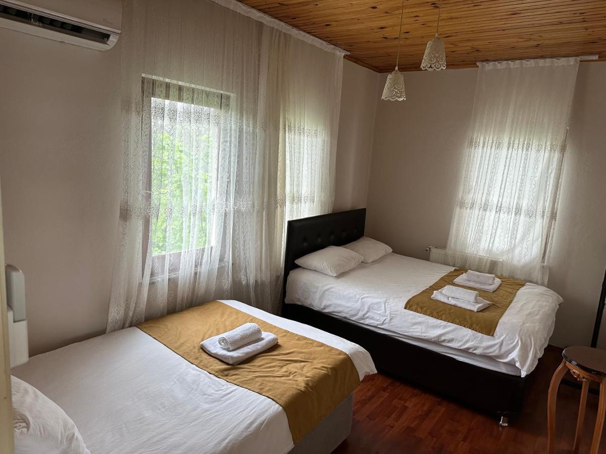 Sea & Nature Villa Hisar Trabzon Exterior foto