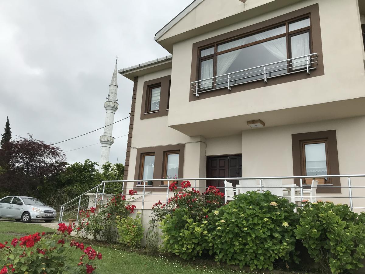 Sea & Nature Villa Hisar Trabzon Exterior foto
